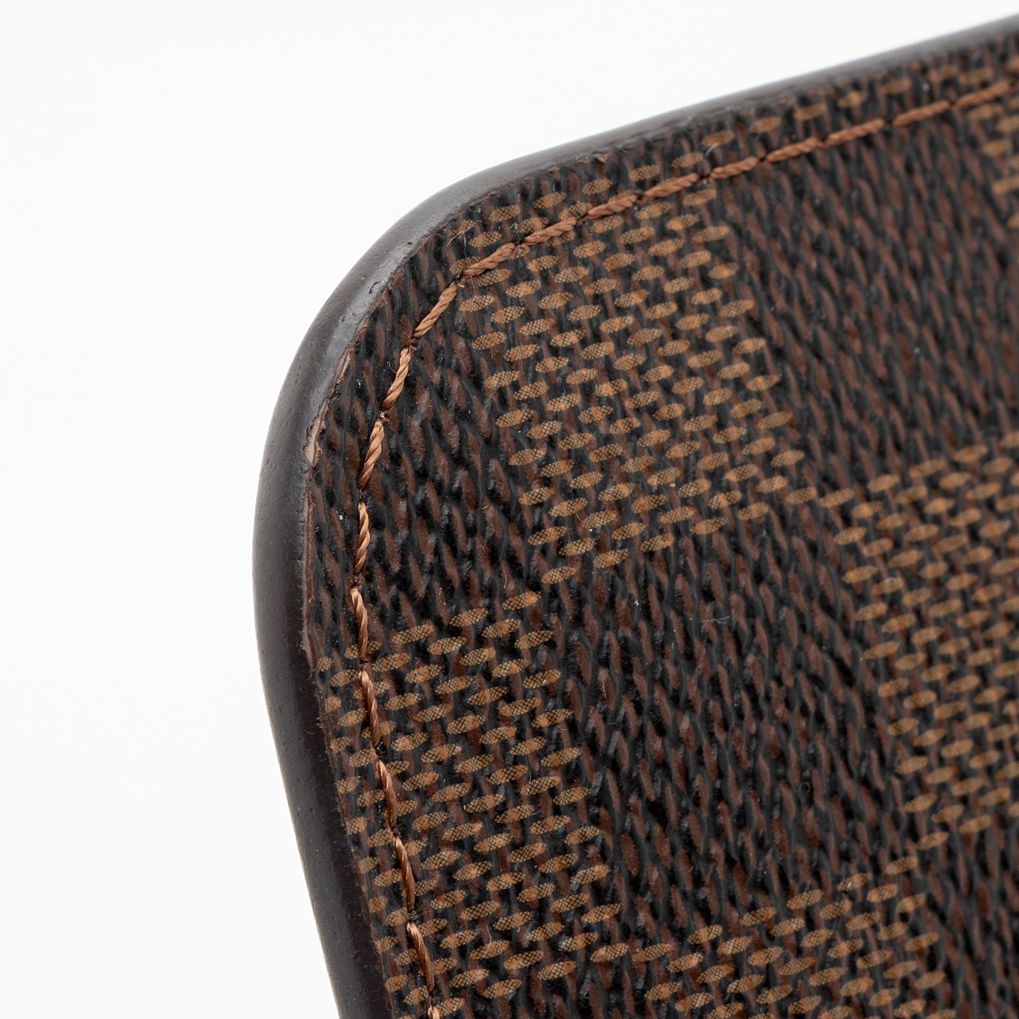 Louis Vuitton Damier Ebene Neverfull GM Pochette (SHF-ztjIDf)