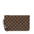 Louis Vuitton Damier Ebene Neverfull GM Pochette