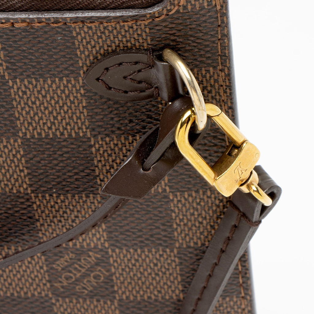 Louis Vuitton Damier Ebene Neverfull GM Pochette