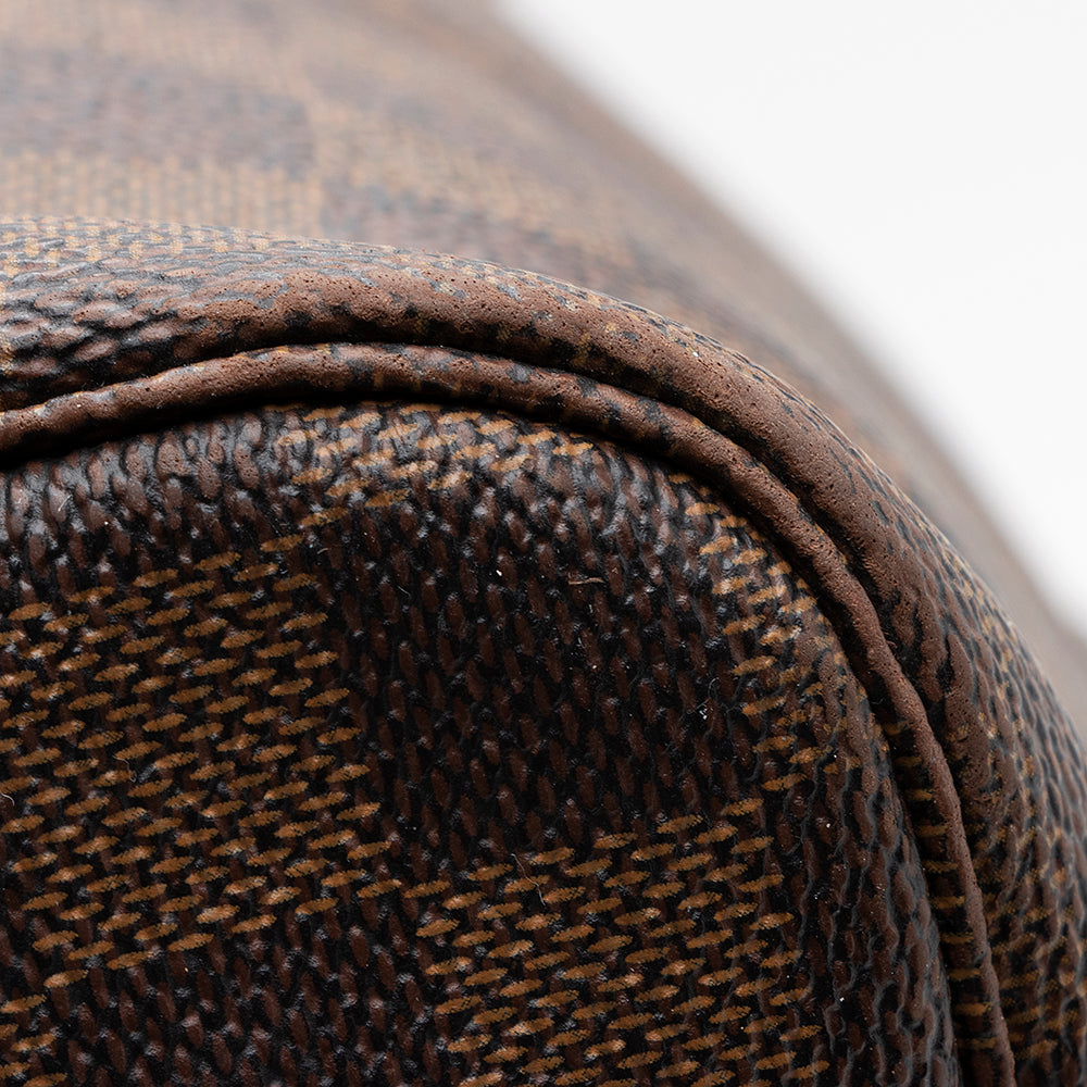 Louis Vuitton Damier Ebene Neverfull GM Tote (SHF-18523)