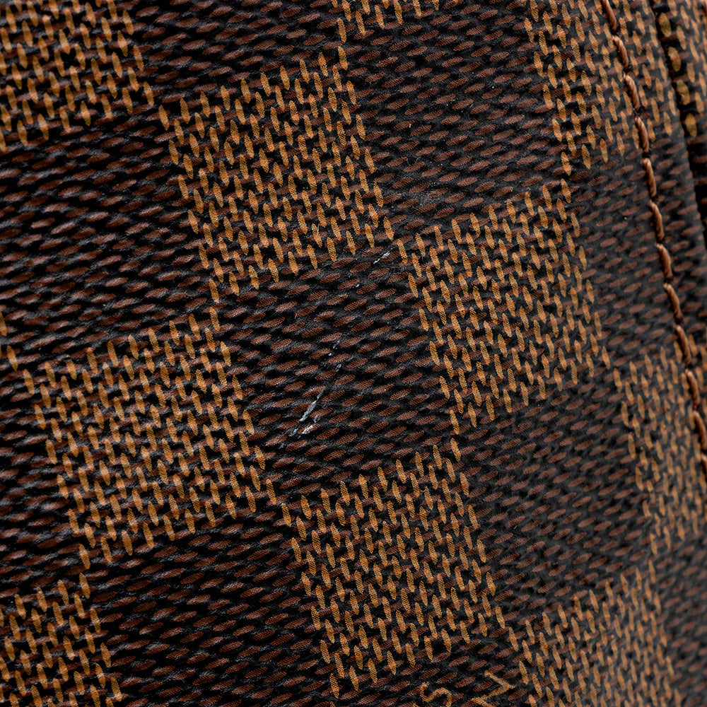 Louis Vuitton Damier Ebene Neverfull GM Tote (SHF-20007)