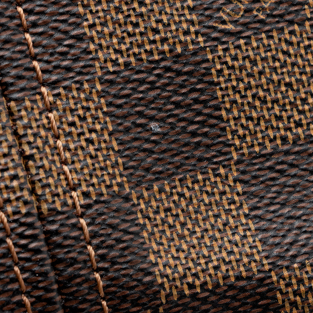 Louis Vuitton Damier Ebene Neverfull GM Tote (SHF-20007)