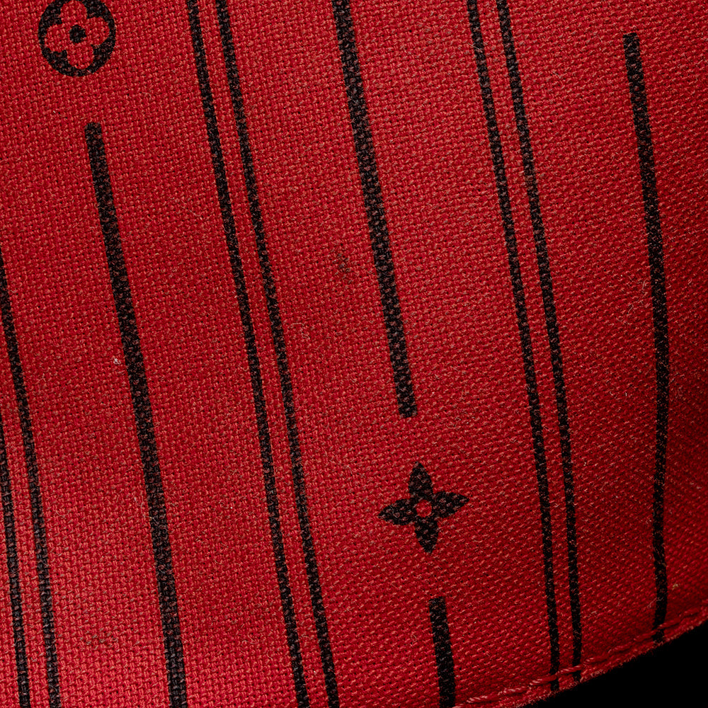 Louis Vuitton Damier Ebene Neverfull GM Tote (SHF-21139)