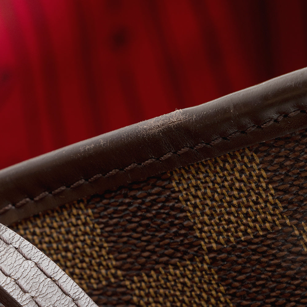 Louis Vuitton Damier Ebene Neverfull GM Tote (SHF-21139)