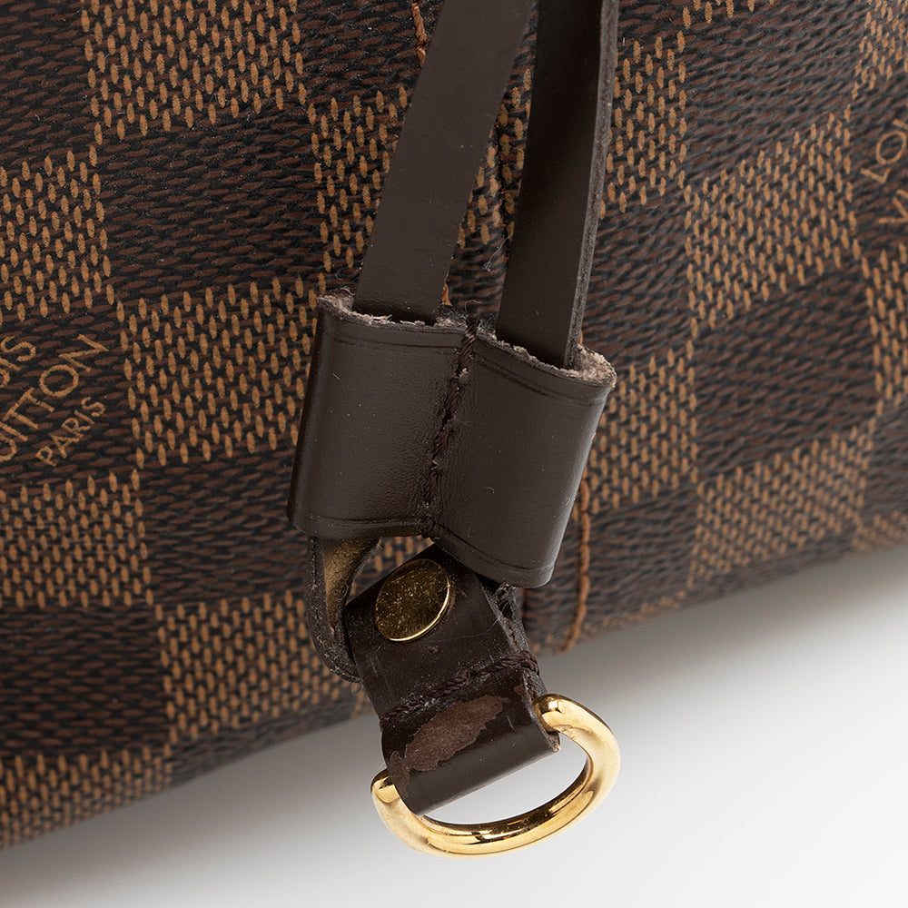 Louis Vuitton Damier Ebene Neverfull GM Tote (SHF-22140)
