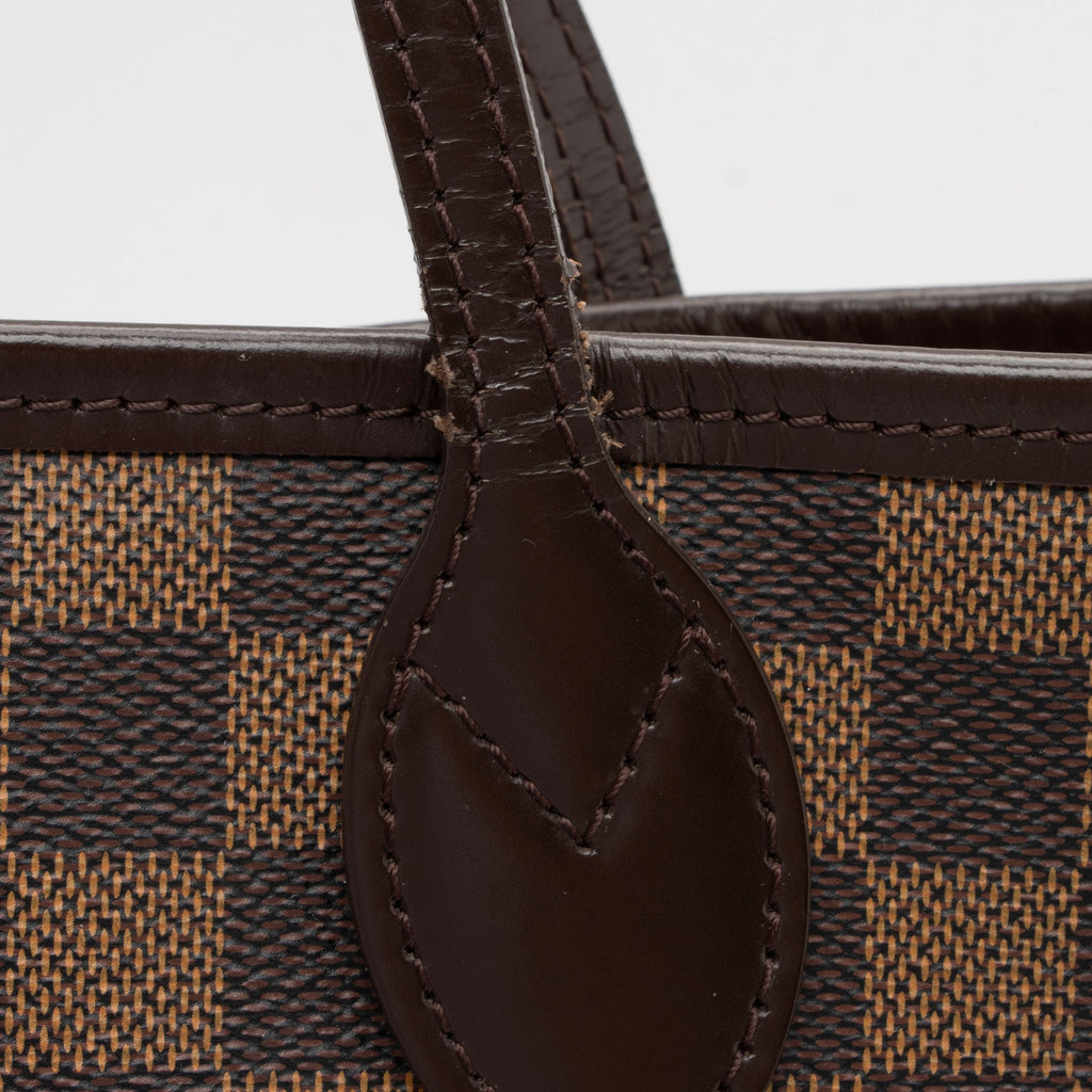 Louis Vuitton Damier Ebene Neverfull GM Tote (SHF-gYHi2q)