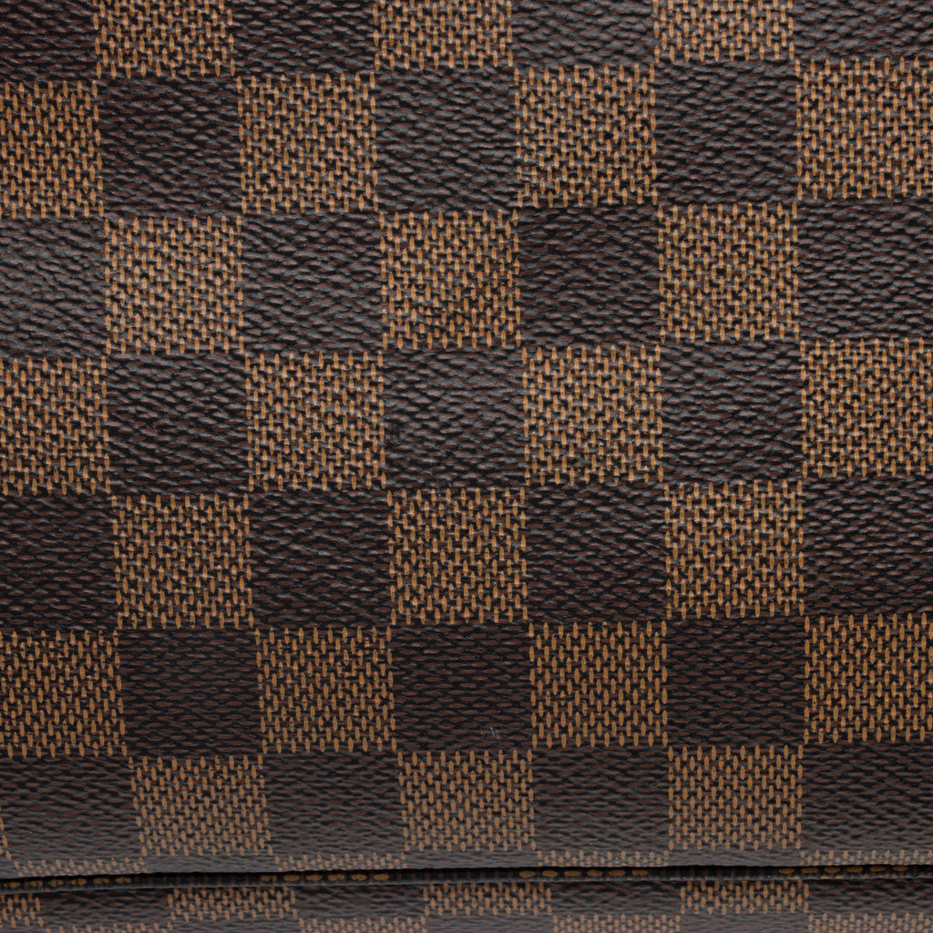 Louis Vuitton Damier Ebene Neverfull GM Tote (SHF-gYHi2q)
