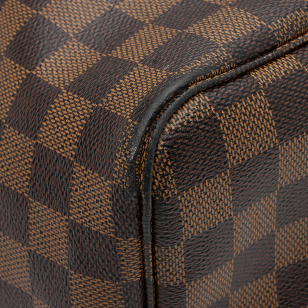 Louis Vuitton Damier Ebene Neverfull GM Tote (SHF-gYHi2q)