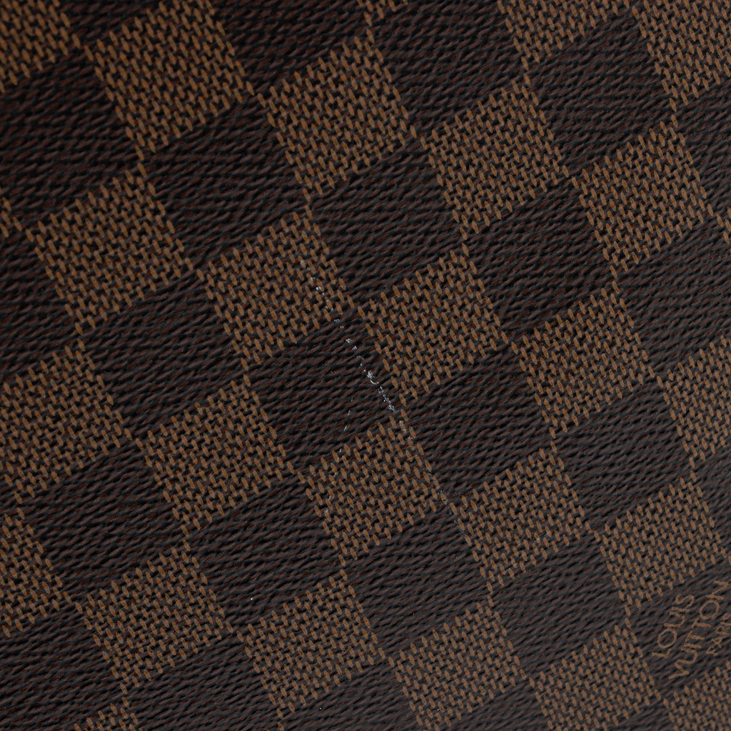 Louis Vuitton Damier Ebene Neverfull GM Tote (SHF-6HcWL8)