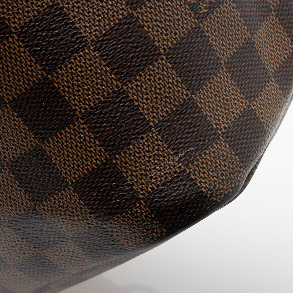 Louis Vuitton Damier Ebene Neverfull GM Tote (SHF-6HcWL8)