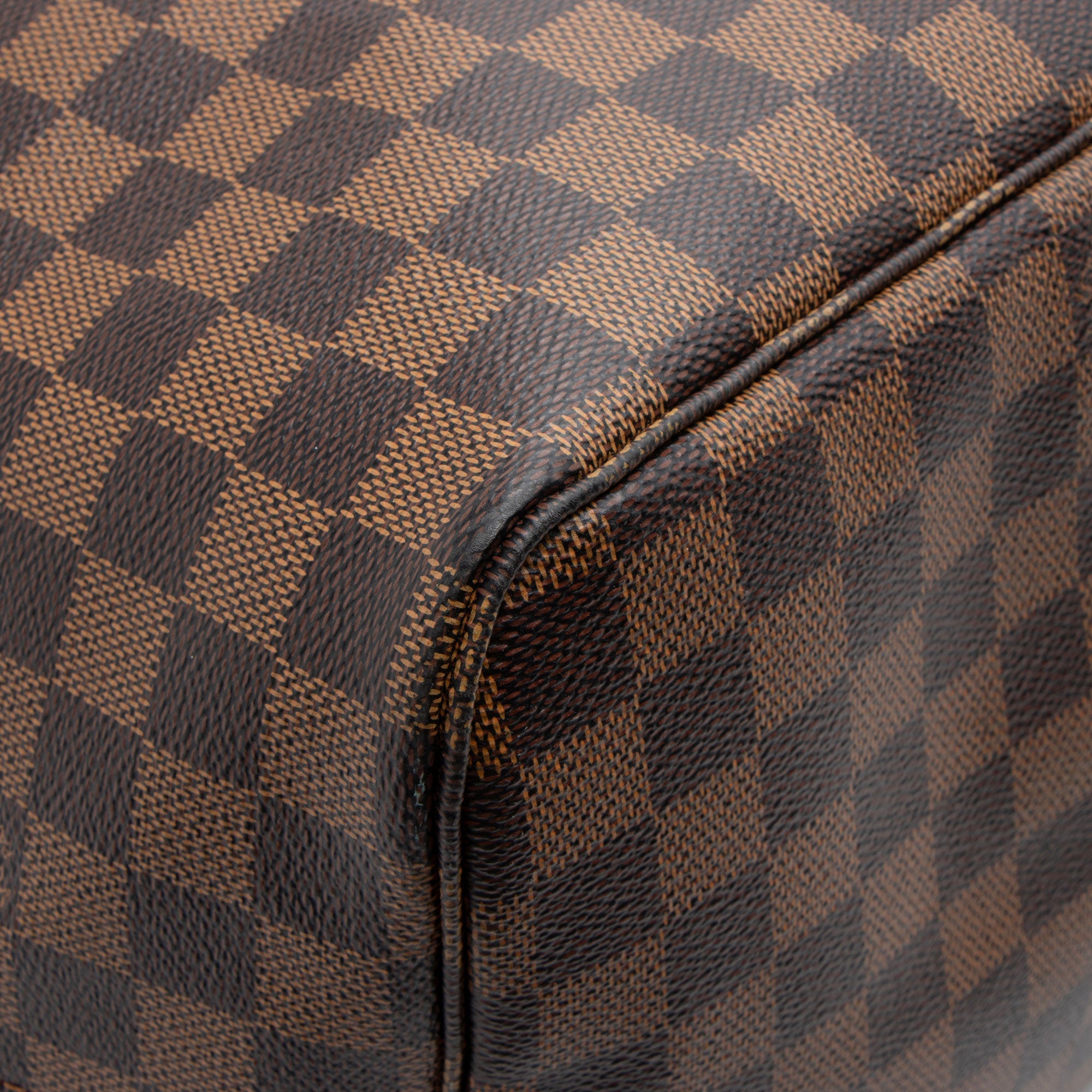 Louis Vuitton Damier Ebene Neverfull GM Tote (SHF-VfFzrL)