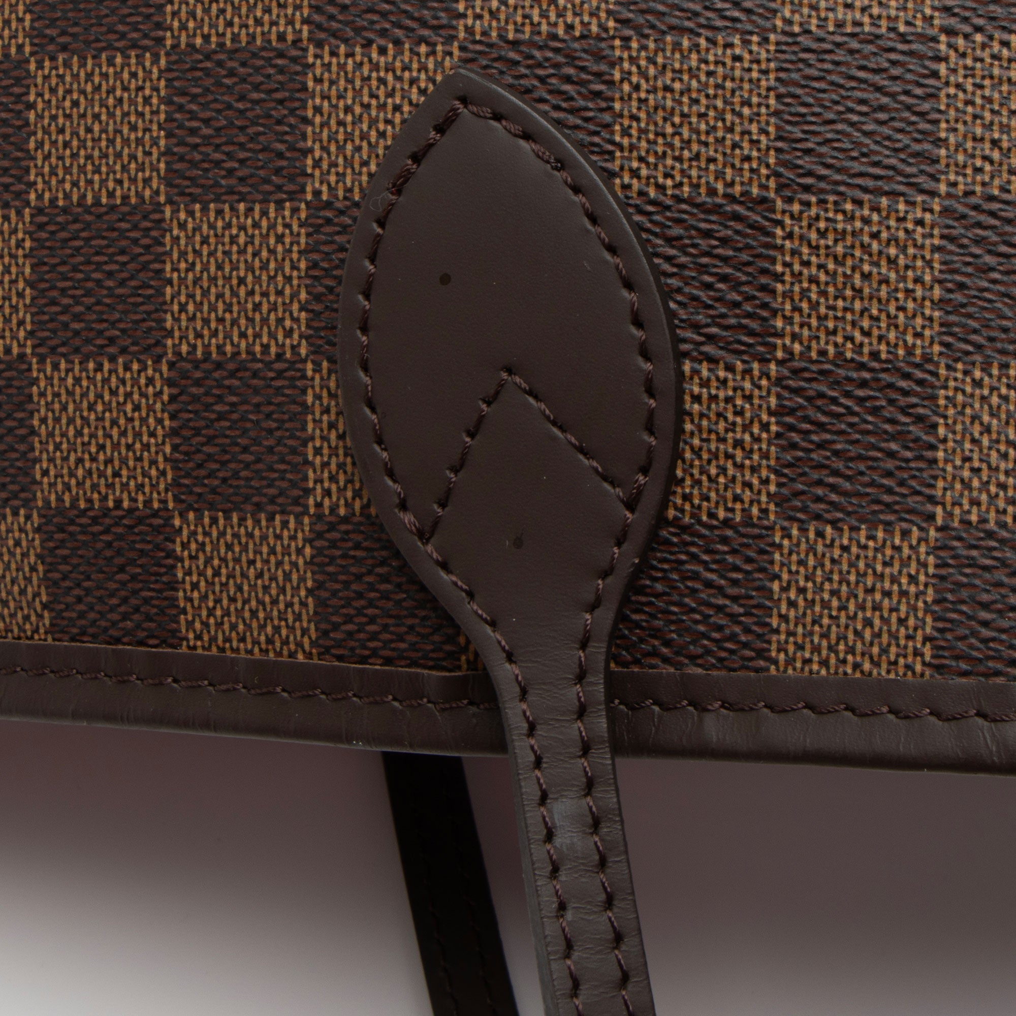 Louis Vuitton Damier Ebene Neverfull GM Tote (SHF-nEmioB)