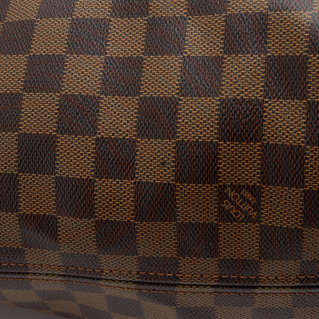 Louis Vuitton Damier Ebene Neverfull GM Tote (SHF-nEmioB)
