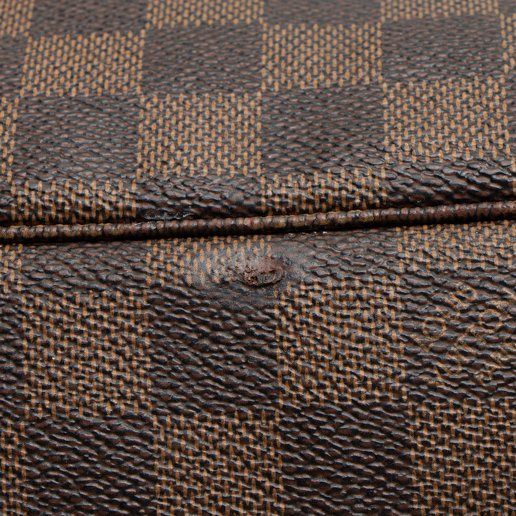 Louis Vuitton Damier Ebene Neverfull GM Tote (SHF-23ir92)