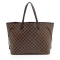 Louis Vuitton Damier Ebene Neverfull GM Tote