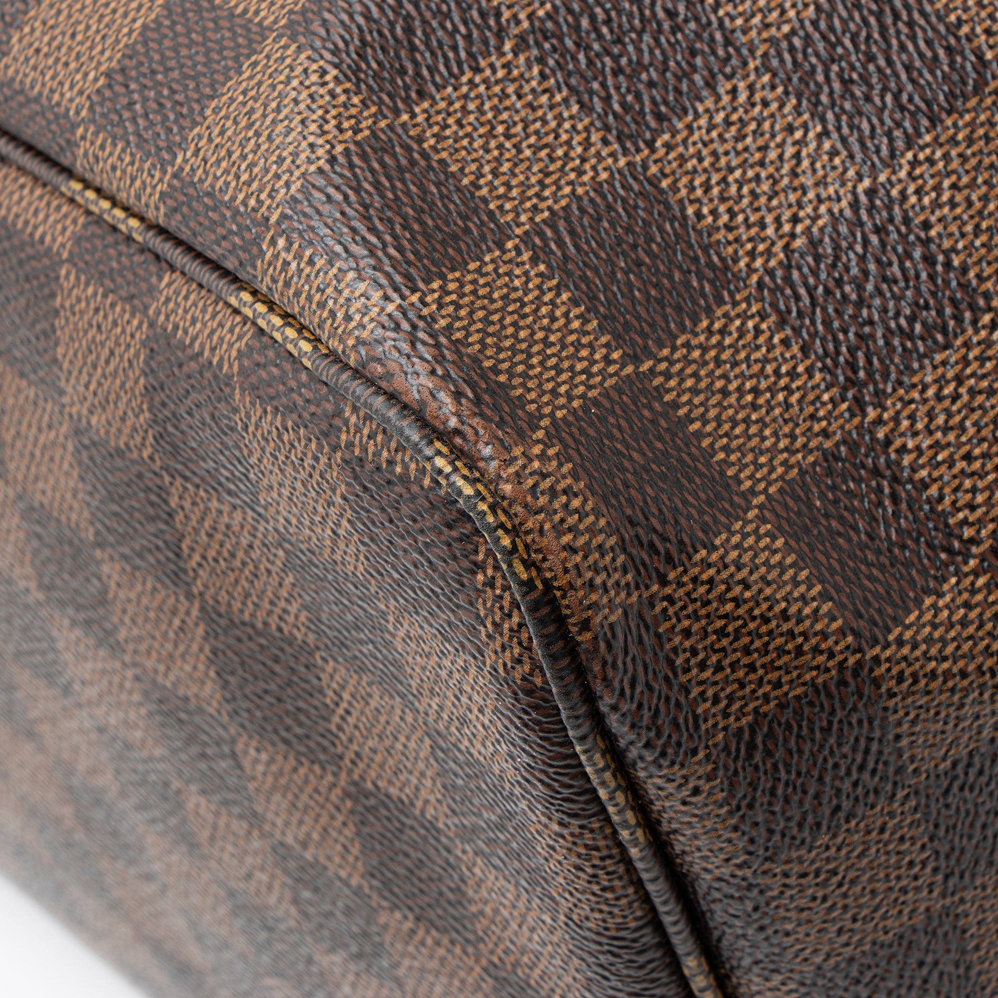 Louis Vuitton Damier Ebene Neverfull GM Tote