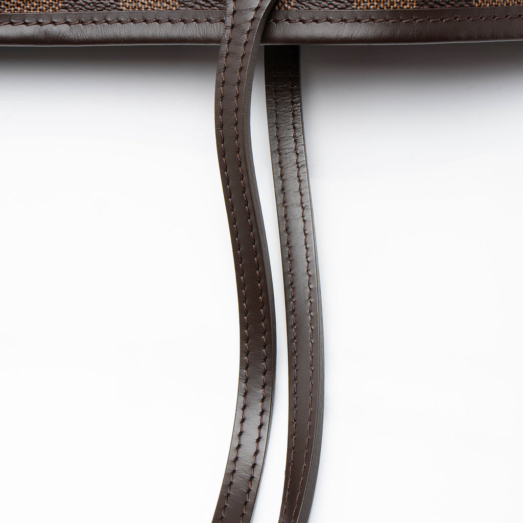 Louis Vuitton Damier Ebene Neverfull GM Tote