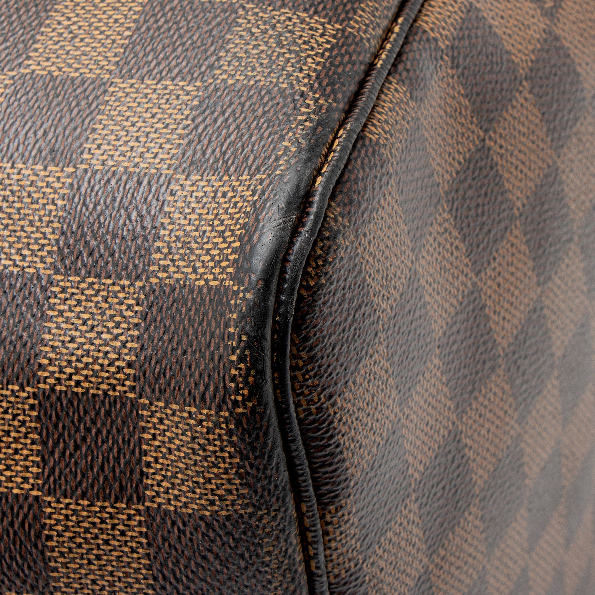 Louis Vuitton Damier Ebene Neverfull GM Tote