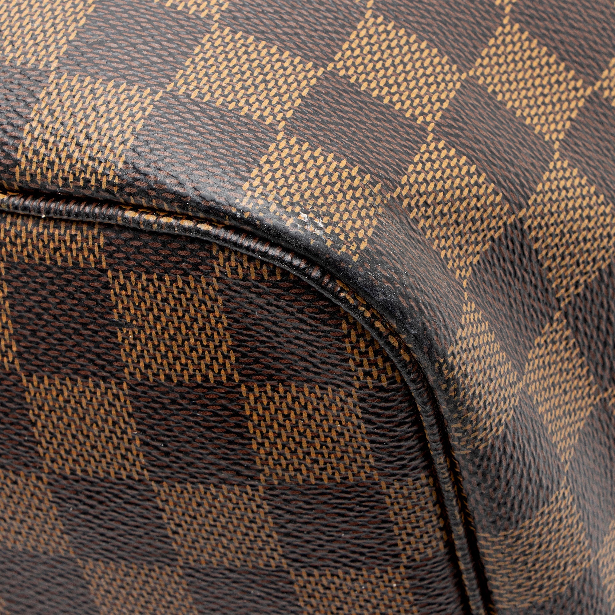 Louis Vuitton Damier Ebene Neverfull GM Tote
