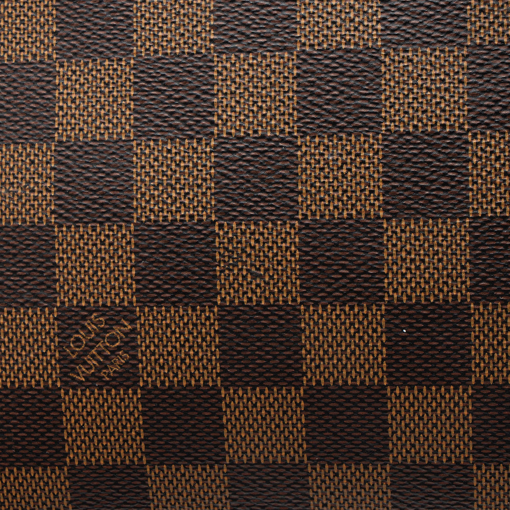 Louis Vuitton Damier Ebene Neverfull GM Tote