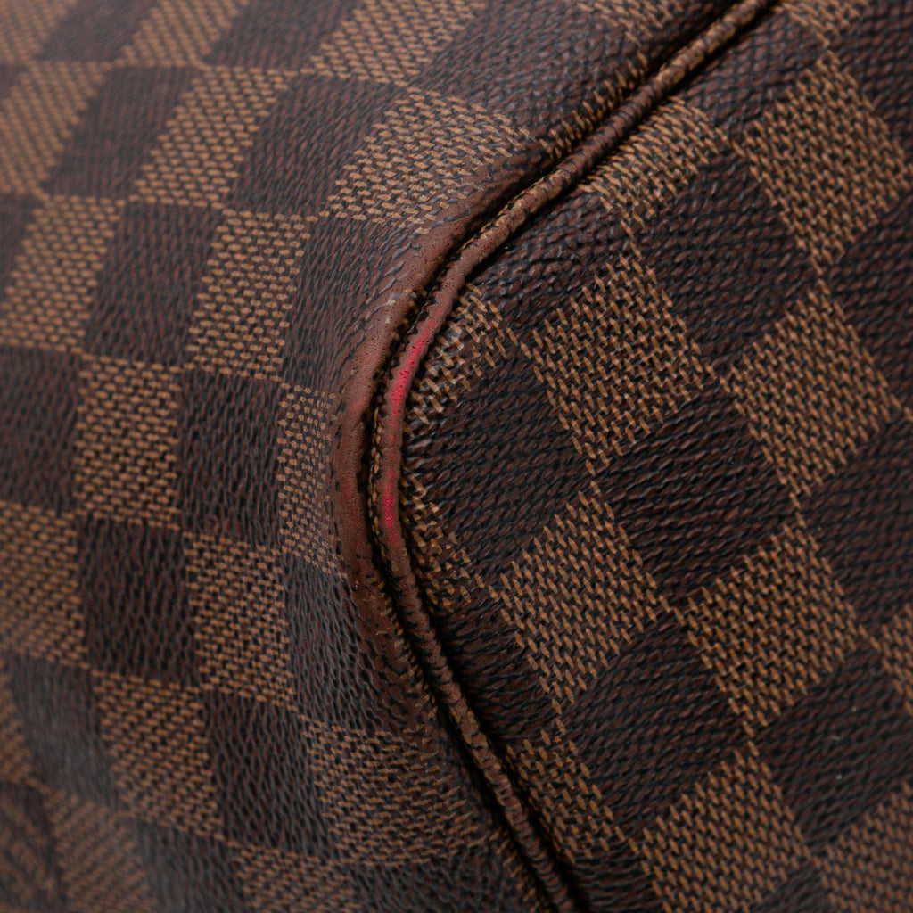 Louis Vuitton Damier Ebene Neverfull GM