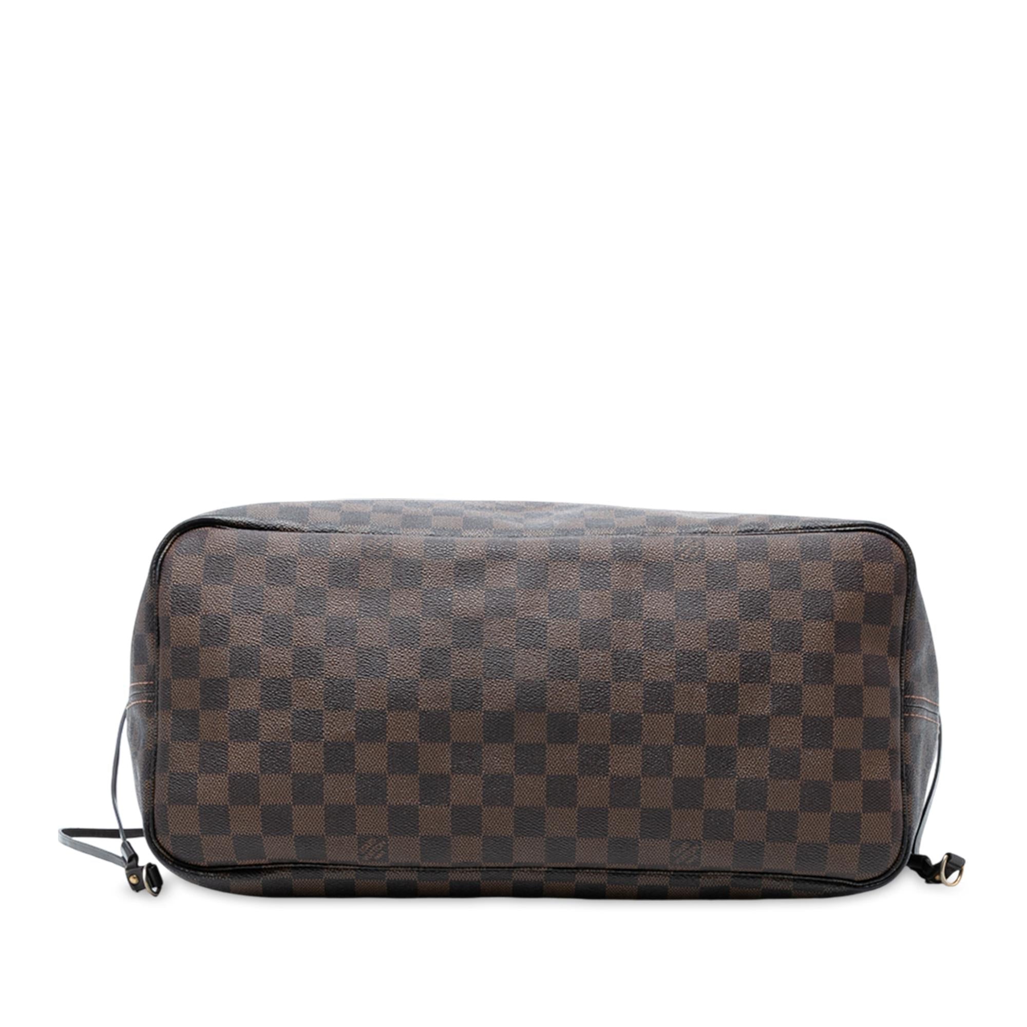 Louis Vuitton Damier Ebene Neverfull GM