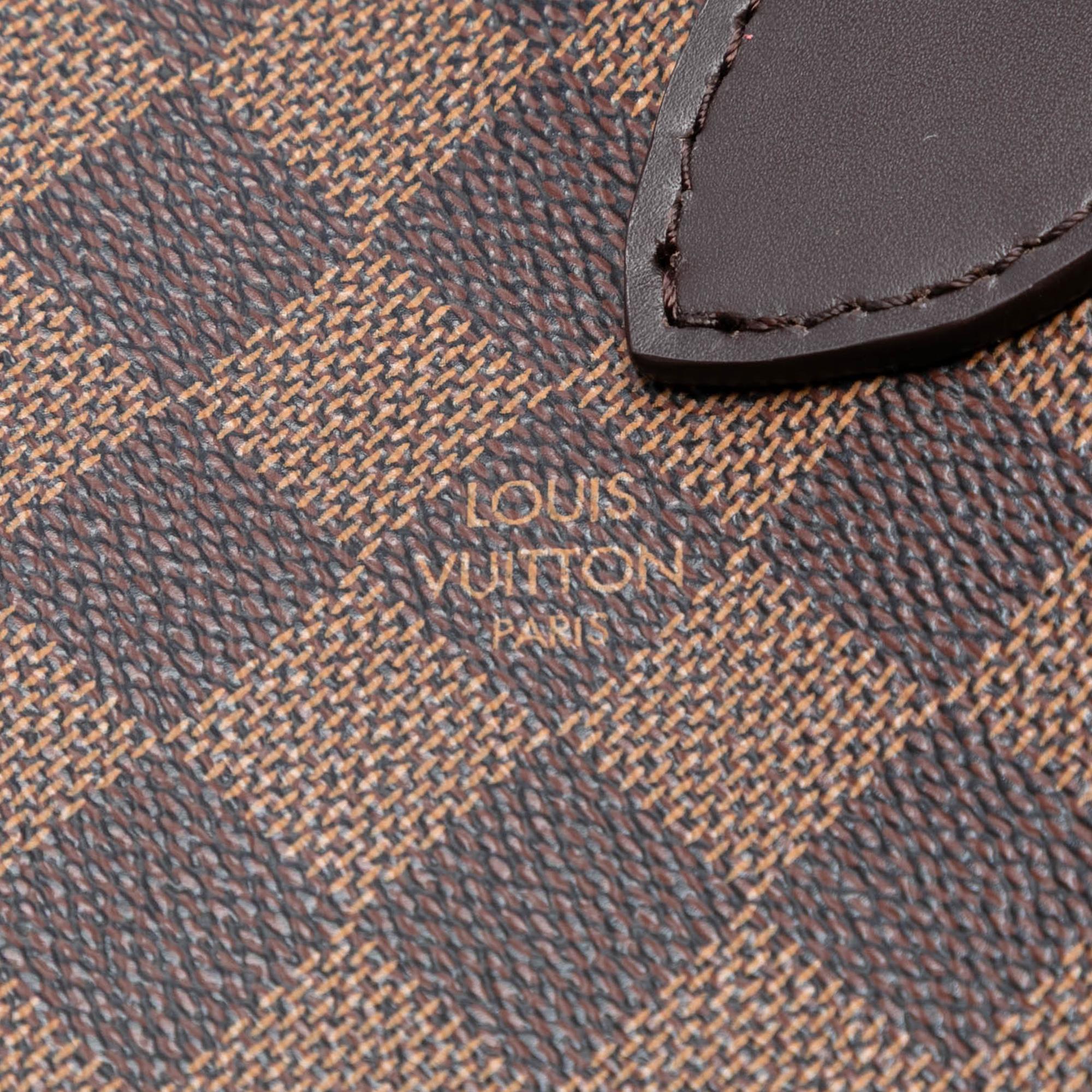 Louis Vuitton Damier Ebene Neverfull GM
