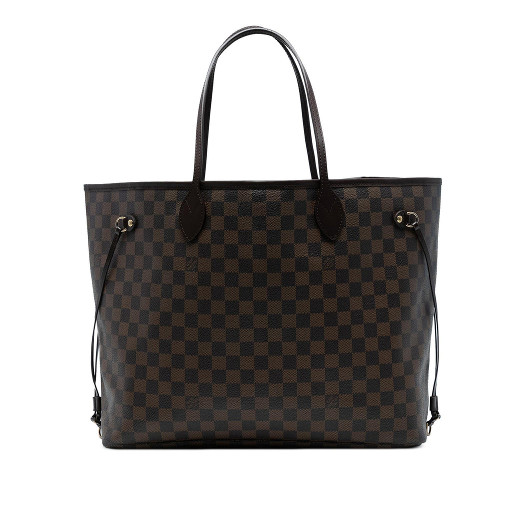 Louis Vuitton Damier Ebene Neverfull GM