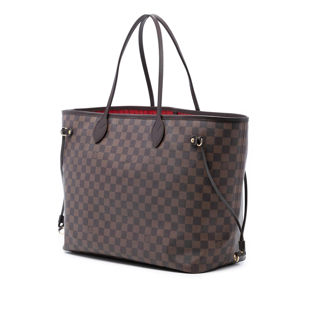 Louis Vuitton Damier Ebene Neverfull GM
