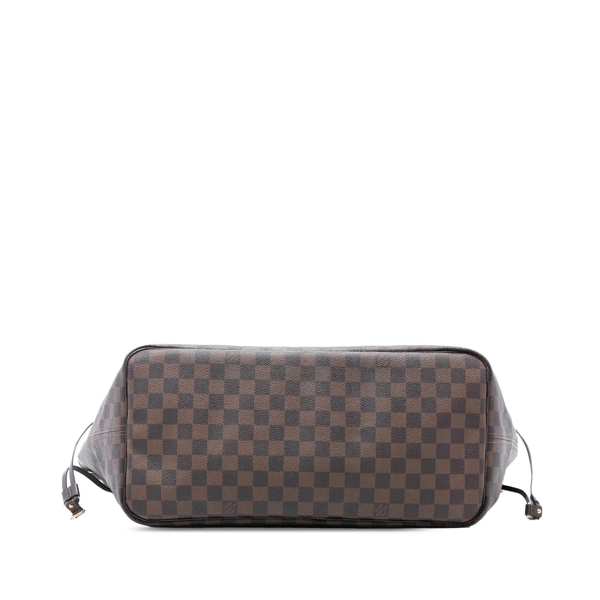 Louis Vuitton Damier Ebene Neverfull GM