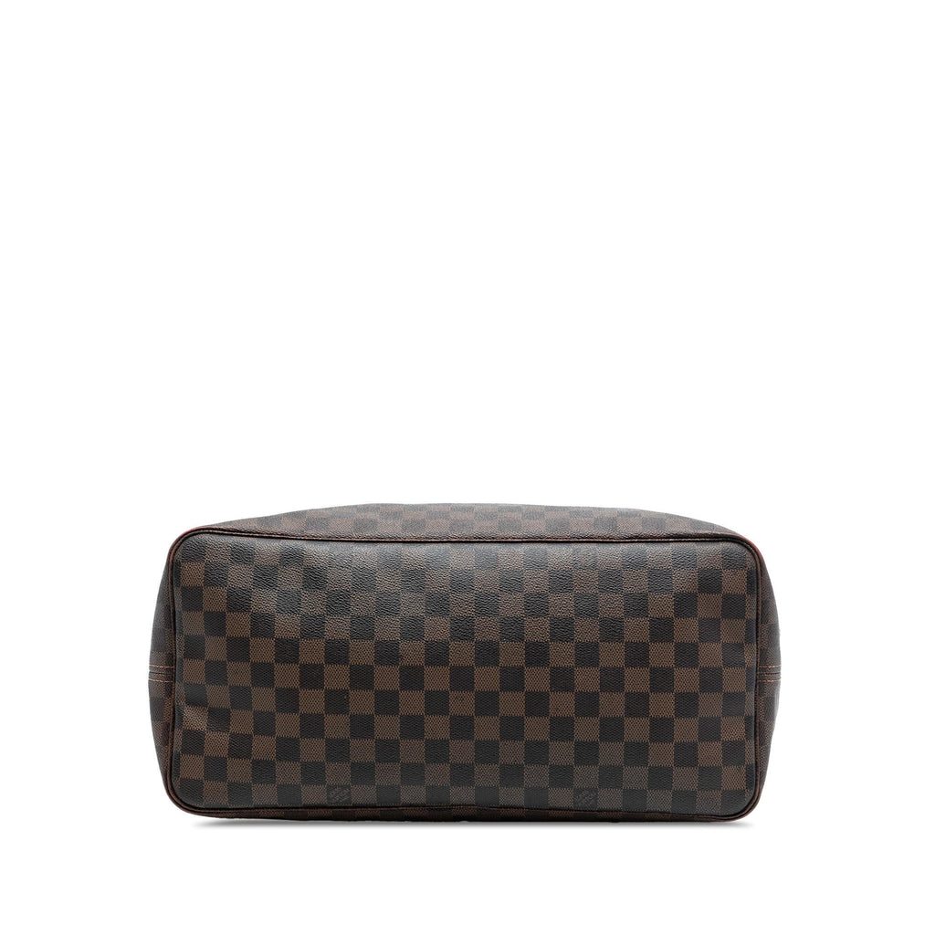 Louis Vuitton Damier Ebene Neverfull GM