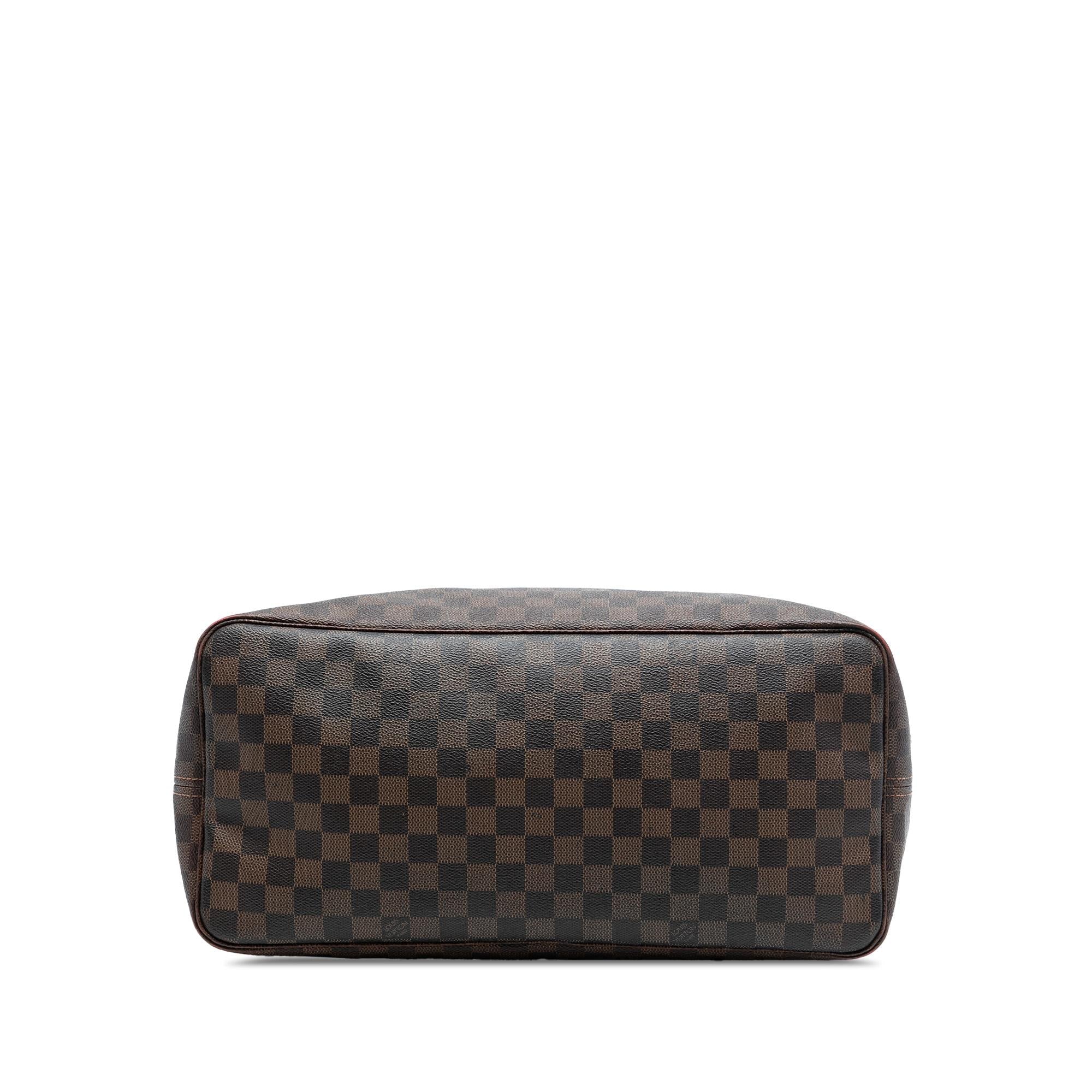 Louis Vuitton Damier Ebene Neverfull GM