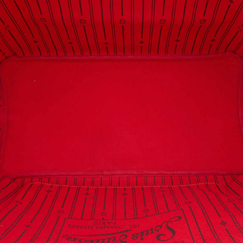 Louis Vuitton Damier Ebene Neverfull GM