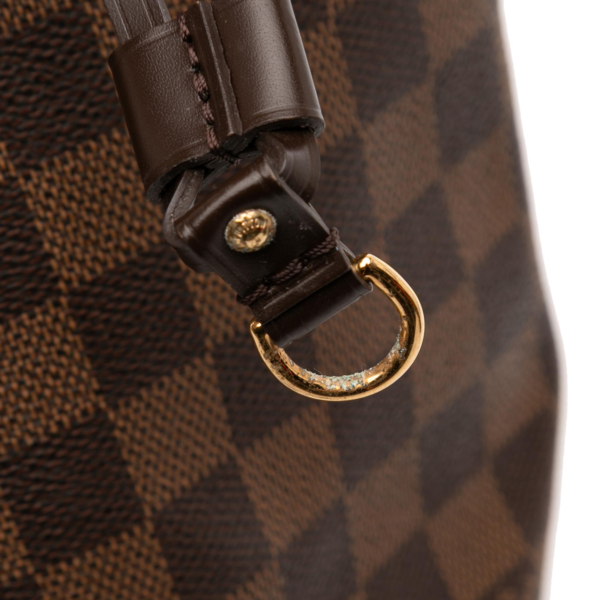 Louis Vuitton Damier Ebene Neverfull GM