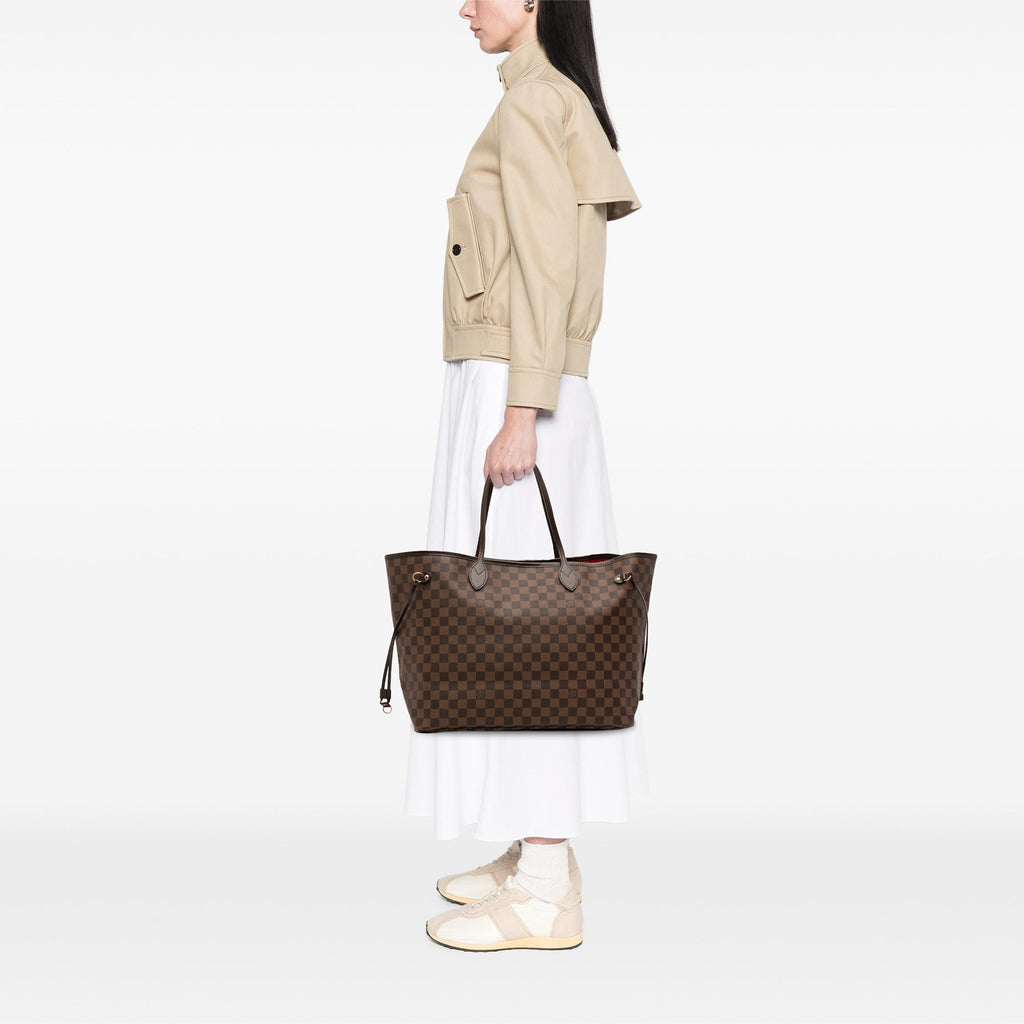 Louis Vuitton Damier Ebene Neverfull GM