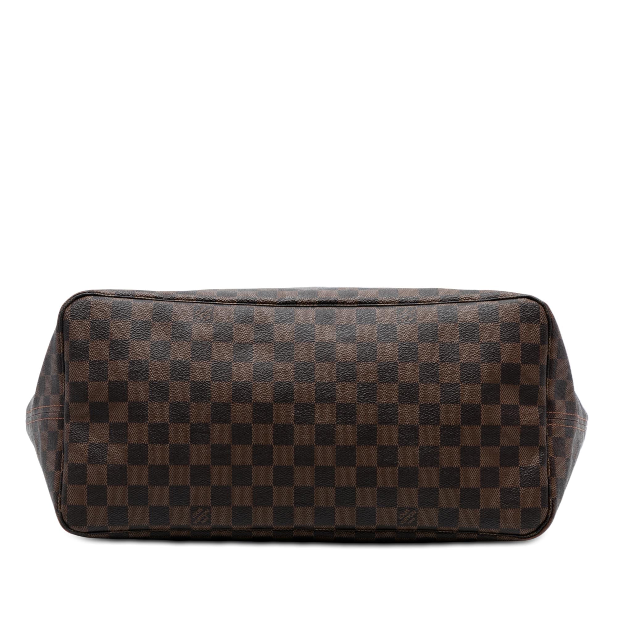 Louis Vuitton Damier Ebene Neverfull GM