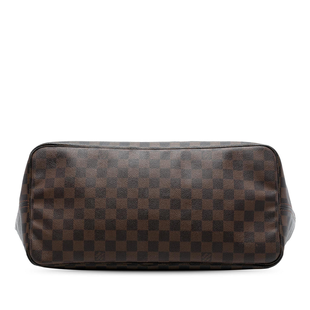 Louis Vuitton Damier Ebene Neverfull GM