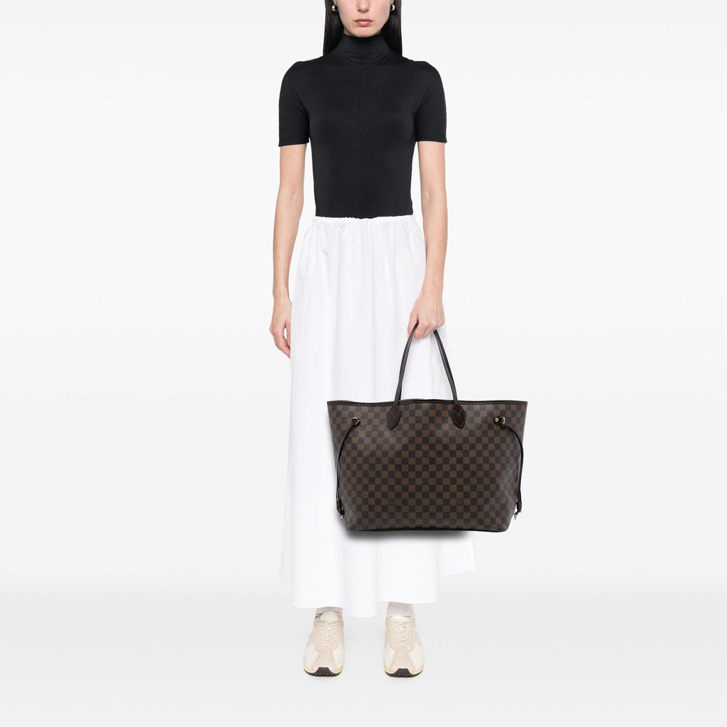 Louis Vuitton Damier Ebene Neverfull GM