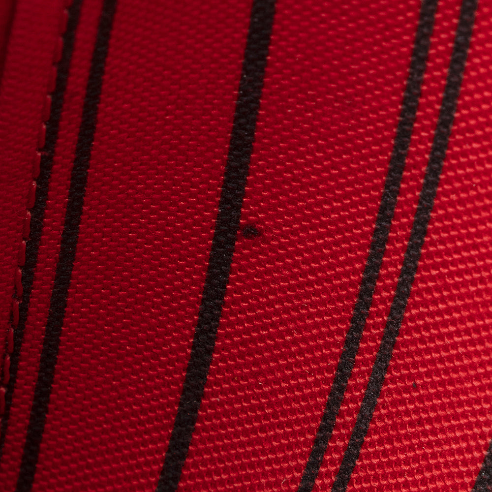 Louis Vuitton Damier Ebene Neverfull MM Pochette (SHF-20138)