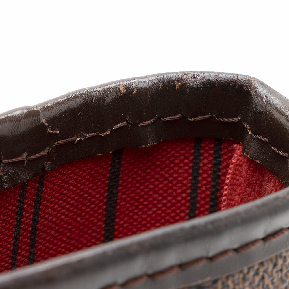 Louis Vuitton Damier Ebene Neverfull MM Tote - FINAL SALE (SHF-19635)