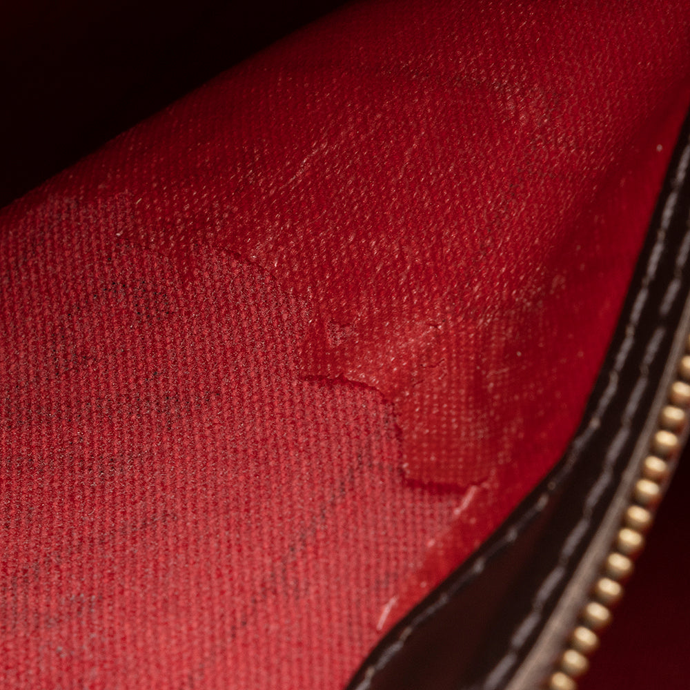 Louis Vuitton Damier Ebene Neverfull MM Tote - FINAL SALE (SHF-19635)