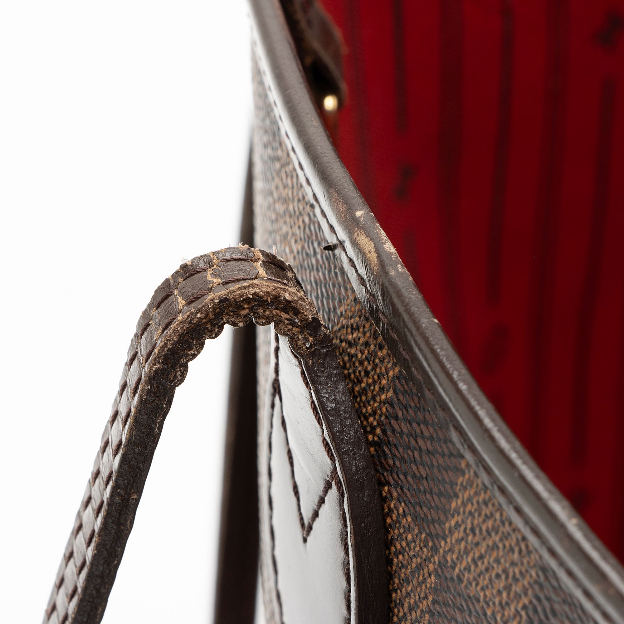 Louis Vuitton Damier Ebene Neverfull MM Tote - FINAL SALE