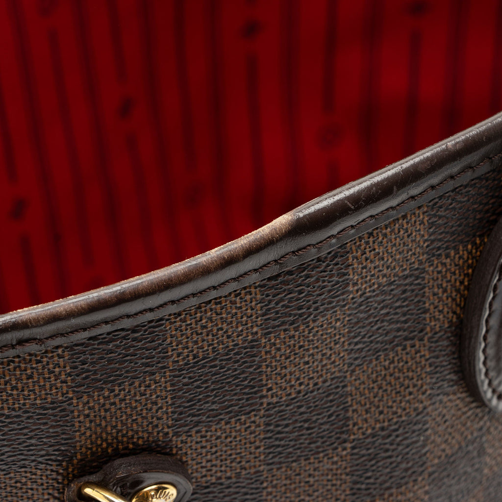 Louis Vuitton Damier Ebene Neverfull MM Tote - FINAL SALE