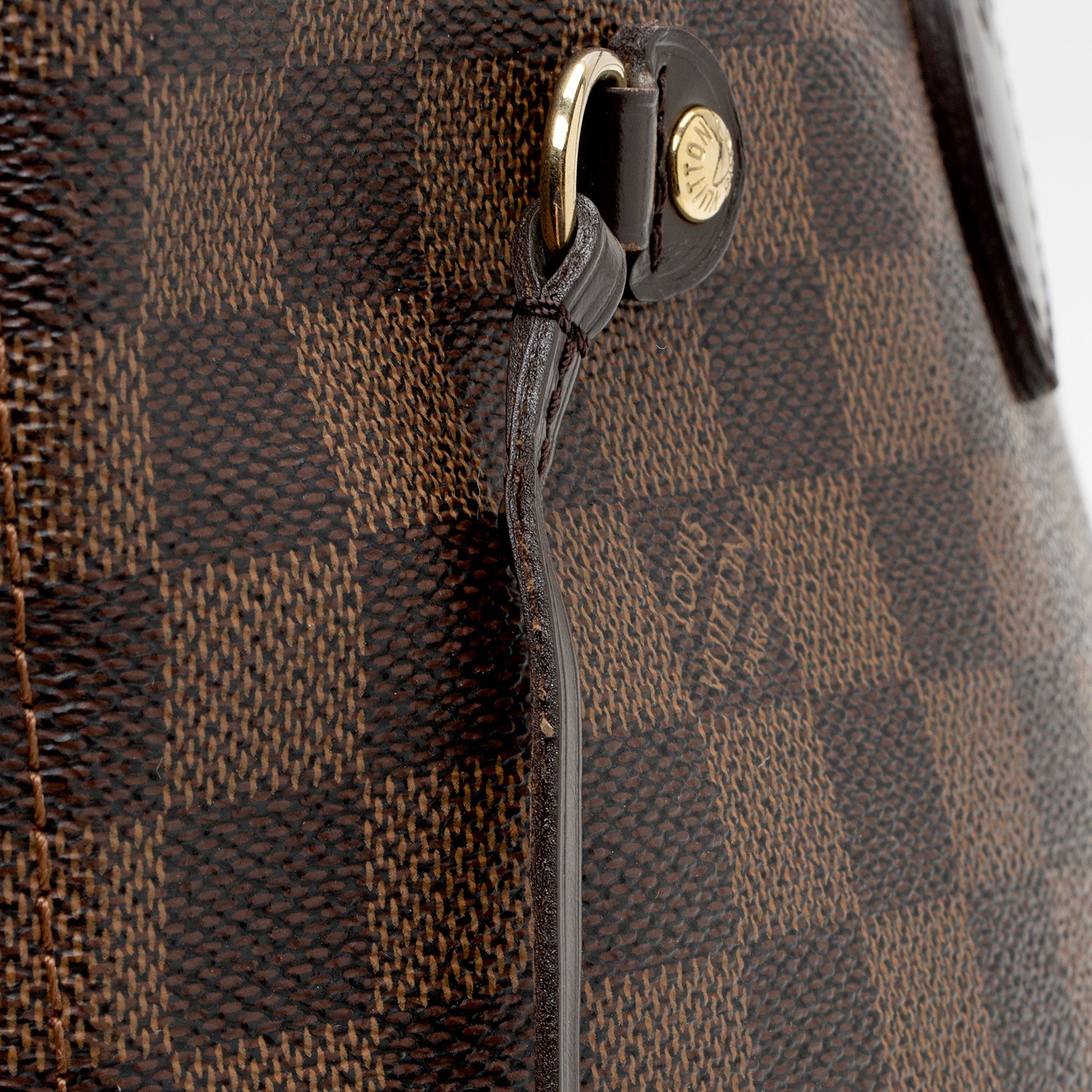 Louis Vuitton Damier Ebene Neverfull MM Tote (SHF-O62sUL)