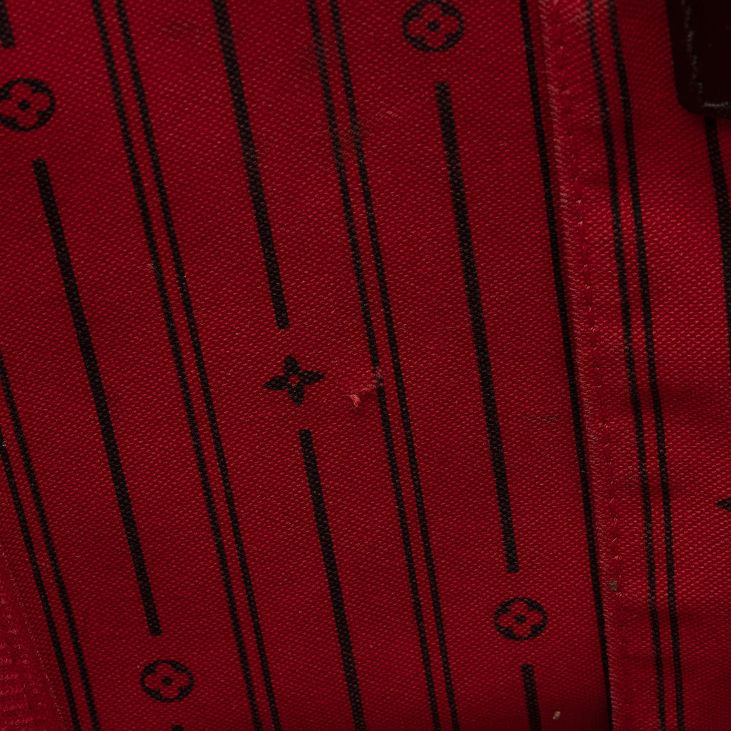 Louis Vuitton Damier Ebene Neverfull MM Tote (SHF-HLsZnH)