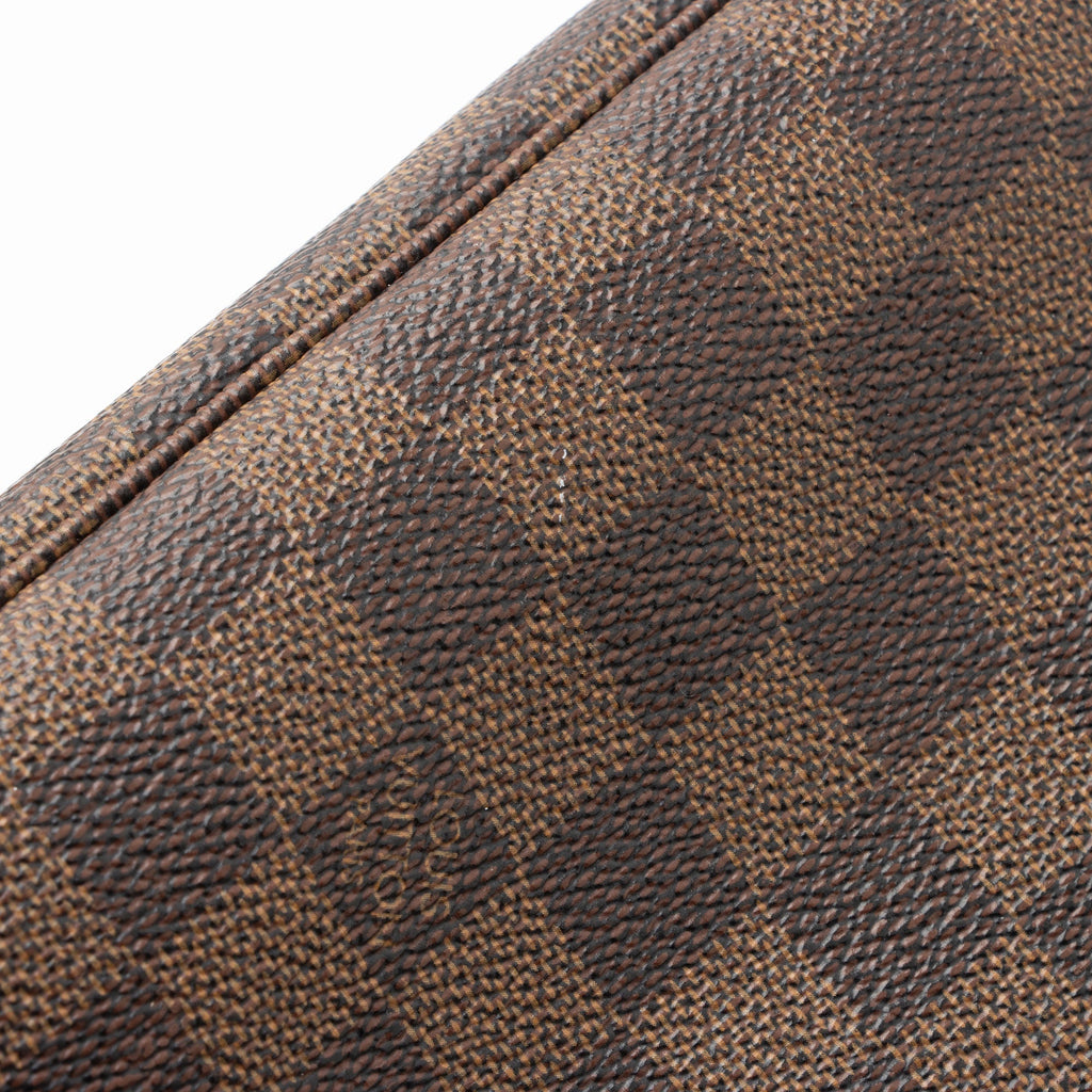 Louis Vuitton Damier Ebene Neverfull MM Tote (SHF-HLsZnH)