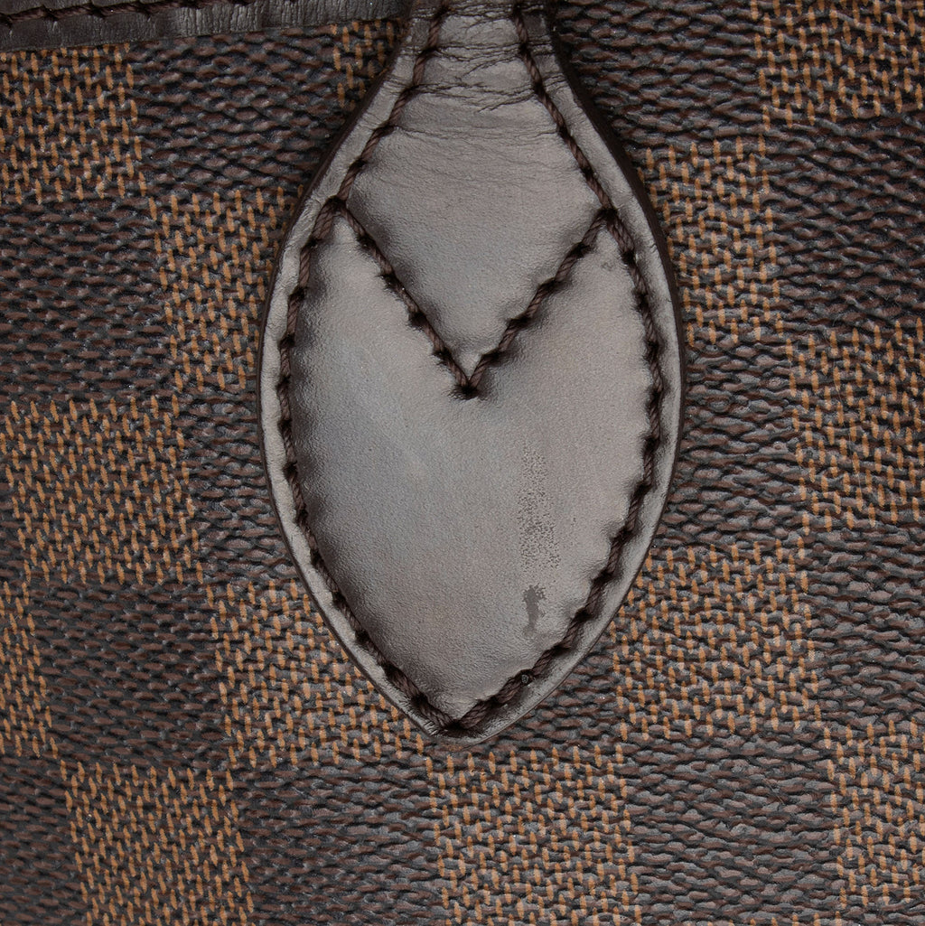 Louis Vuitton Damier Ebene Neverfull MM Tote (SHF-JfUGgm)