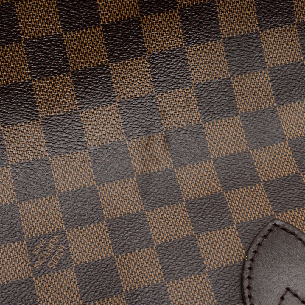 Louis Vuitton Damier Ebene Neverfull MM Tote (SHF-Q5p43O)