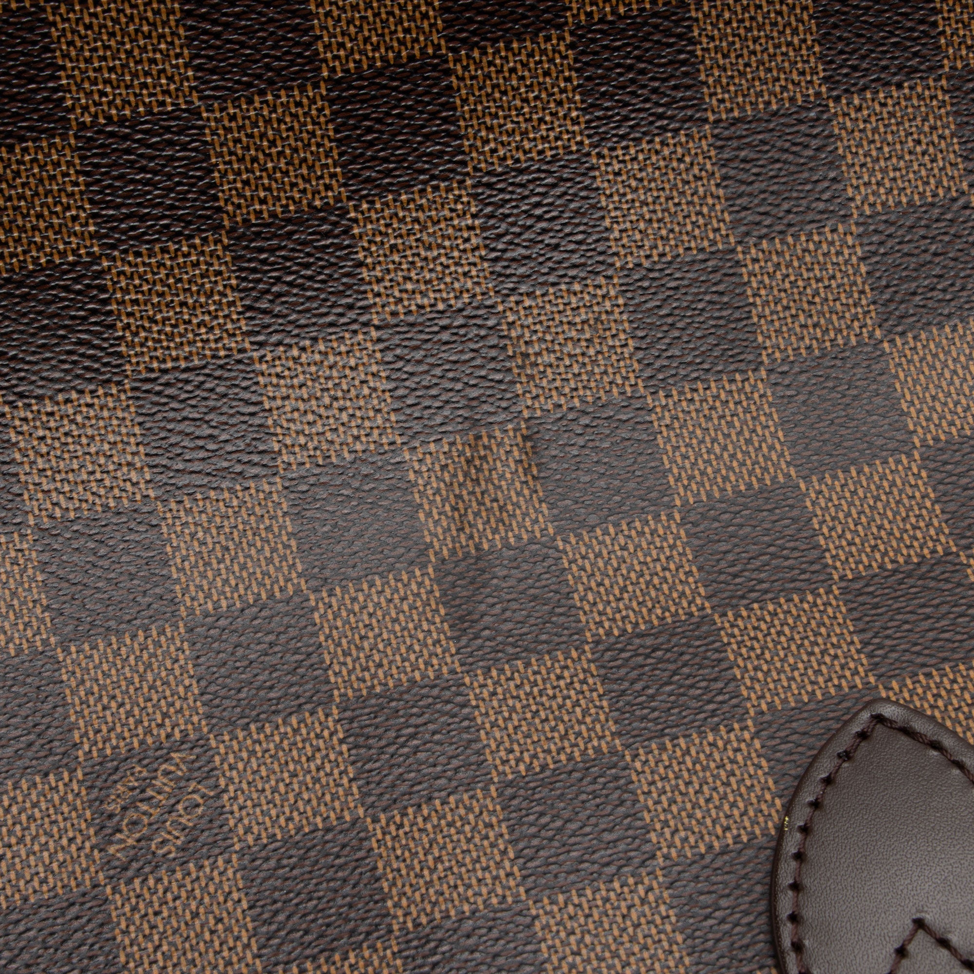 Louis Vuitton Damier Ebene Neverfull MM Tote (SHF-Q5p43O)