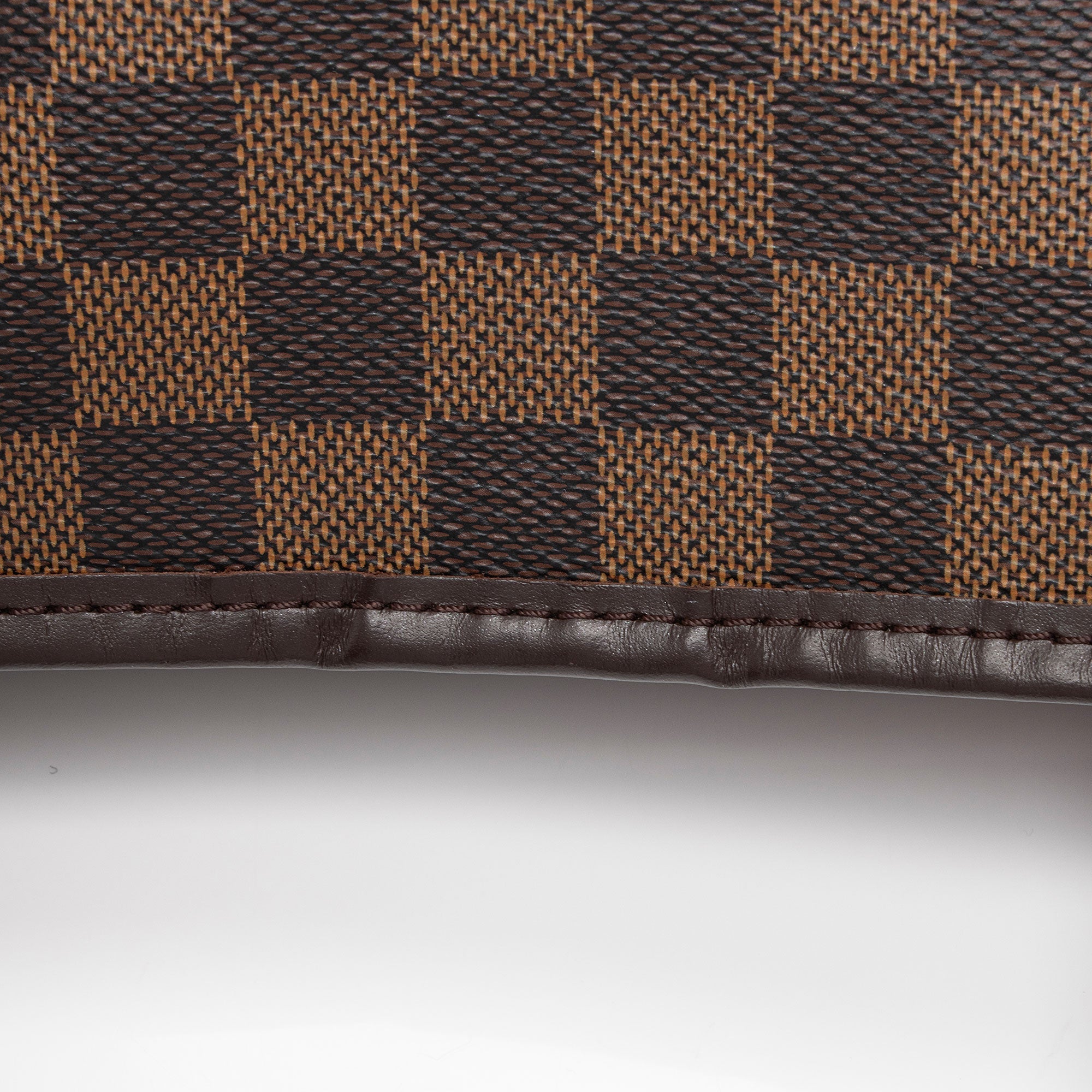 Louis Vuitton Damier Ebene Neverfull MM Tote (SHF-DzSy4A)